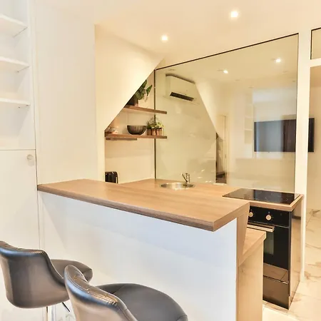 Cozy - 1br 4p - Eiffel Tower * Parijs