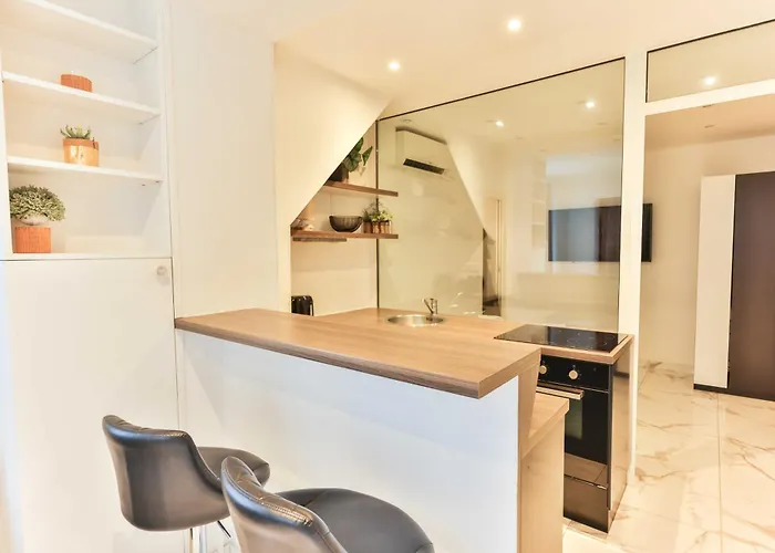 Cozy - 1br 4p - Eiffel Tower * Париж